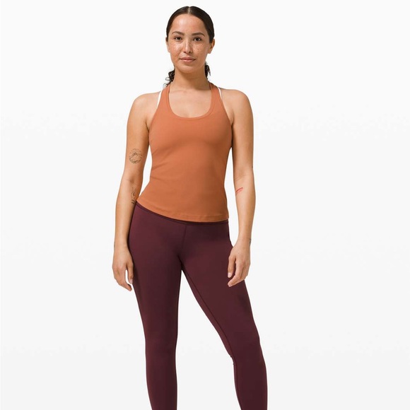 ❤️ LULULEMON Cool Racerback II Short Length - Picture 7 of 7